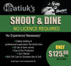 Shoot & Dine
