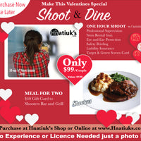 Shoot & Dine