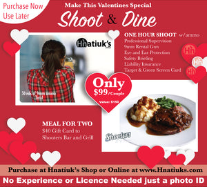 Shoot & Dine