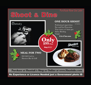 Shoot & Dine