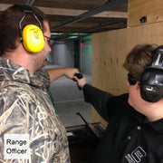 Range Safety Officers (RSO) Course,   Sunday Oct 27, 2024.   10am-4pm