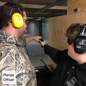 Range Safety Officers (RSO) Course,   Jun 22-23, 2020.     6-10pm