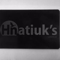 Hnatiuk's Gift Card $25