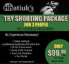 Try Shooting Package